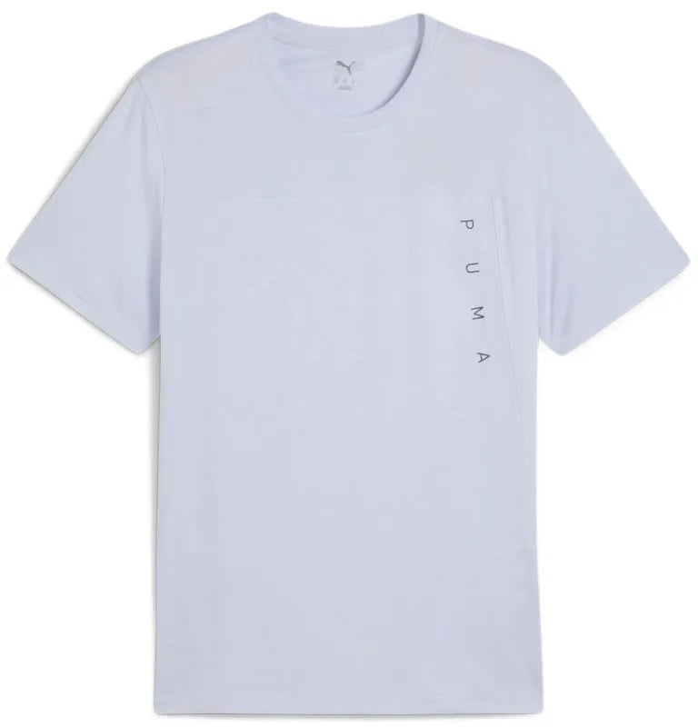 Męska koszulka Puma Tech Triblend Tee Blue XL