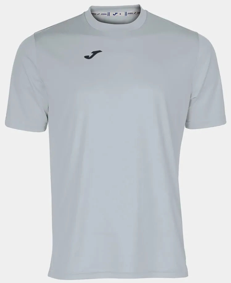 Sport T -Shirt Joma Combi Grey L - Légmosó és tartós