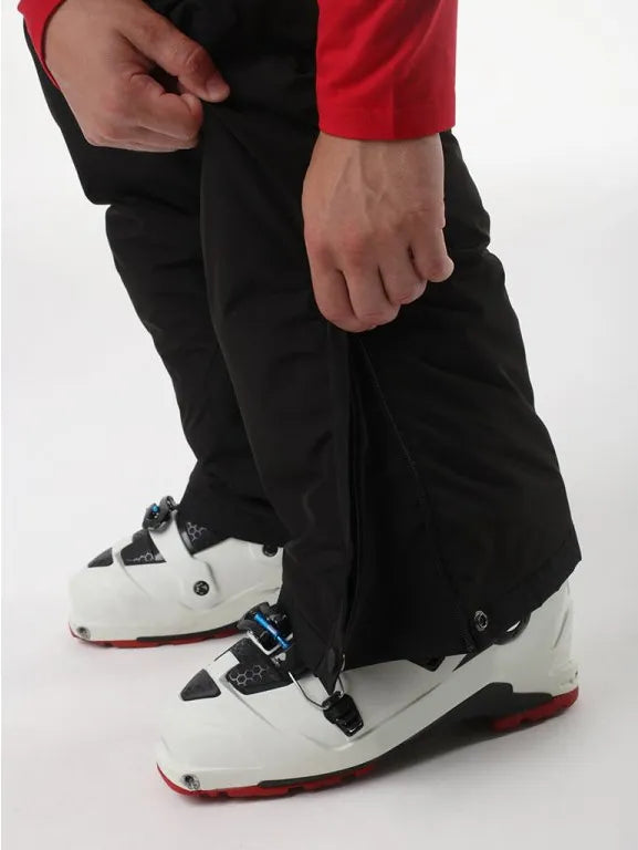 Pantaloni de schi pentru bărbați impermeabili Loep Olio - respirabil și cald
