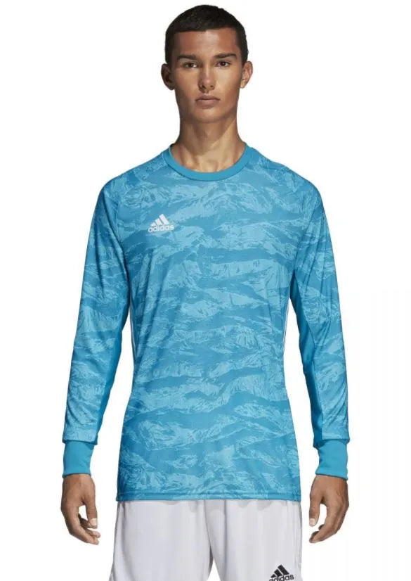 Adidas Adipro 19 Jersey de gardien de but junior 116 - respirant et durable