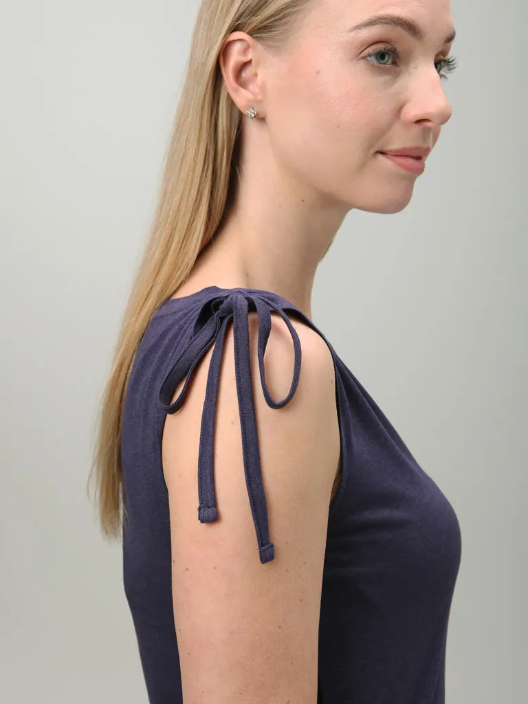 Abito da donna loap asanura tm. Blu blu l