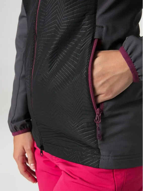 Giacca da softshell Uririella da donna, XS