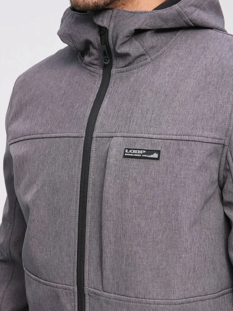Loaf Luskan 2xl Men's Softshell Jacket - Windproect & Breattable