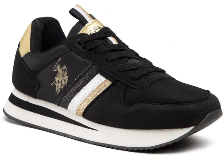 Doamne adidași S.U.A. Polo Assn. Mărimea neagră 36