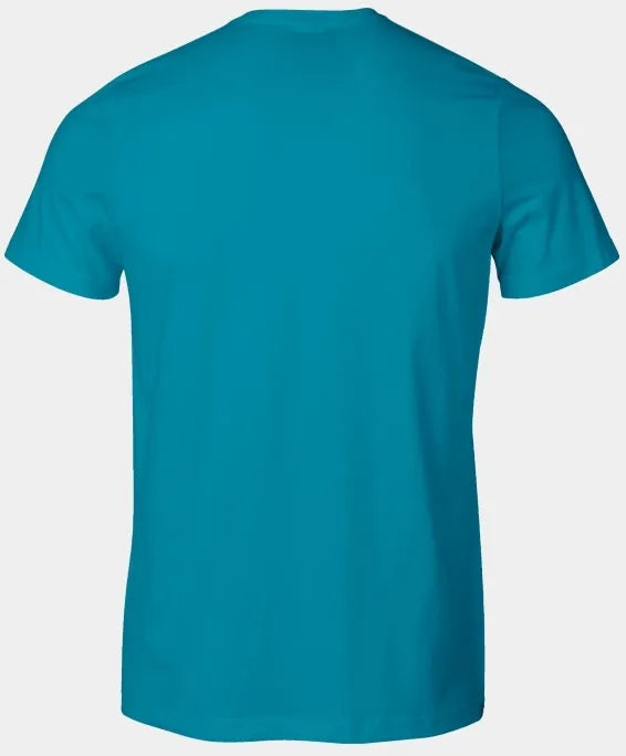 T-shirt Joma Versalles Sleeve Melange Blue, S