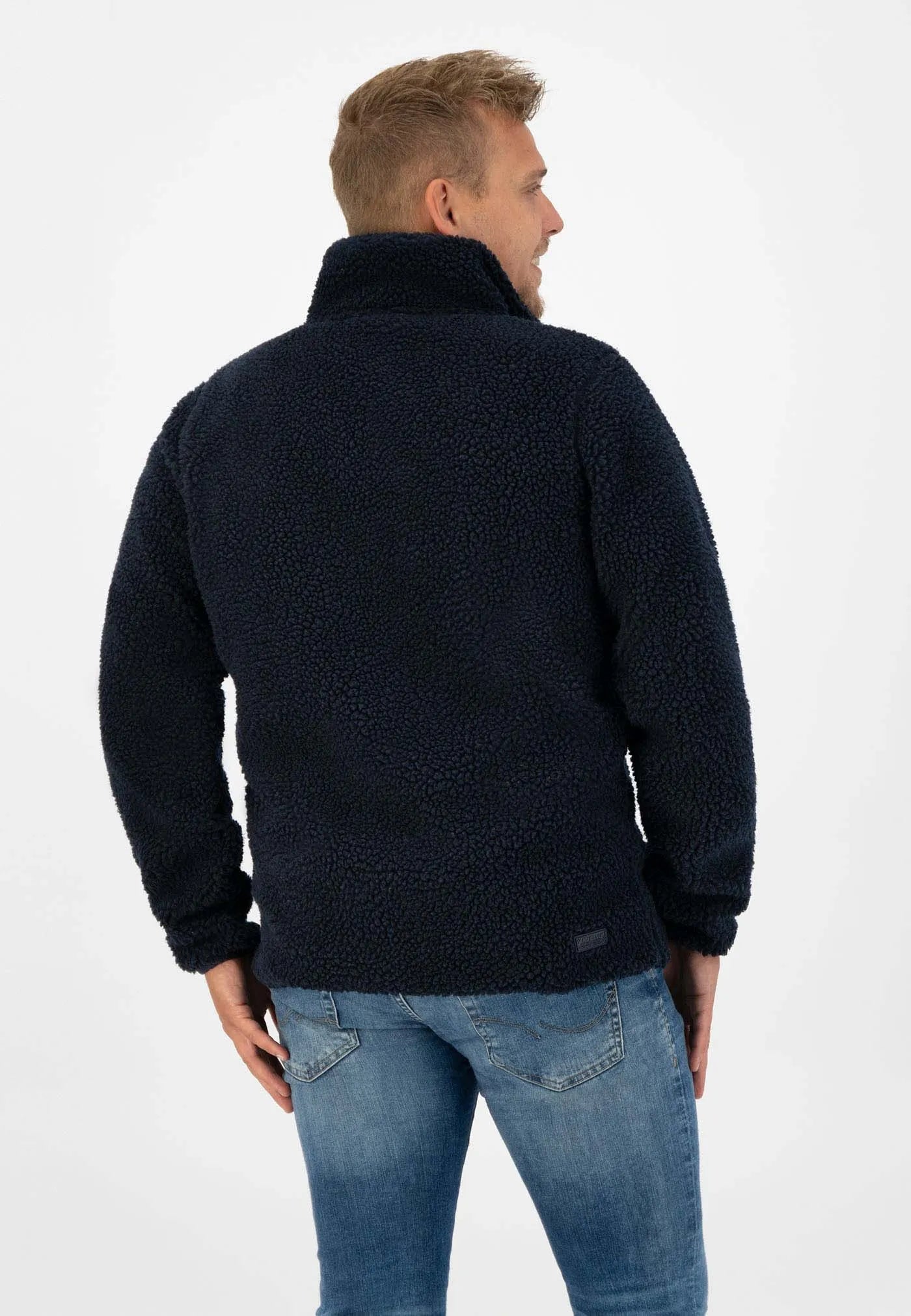 Kjelvik Emiel Marine Herenjack - Voda - Repellent & Warm