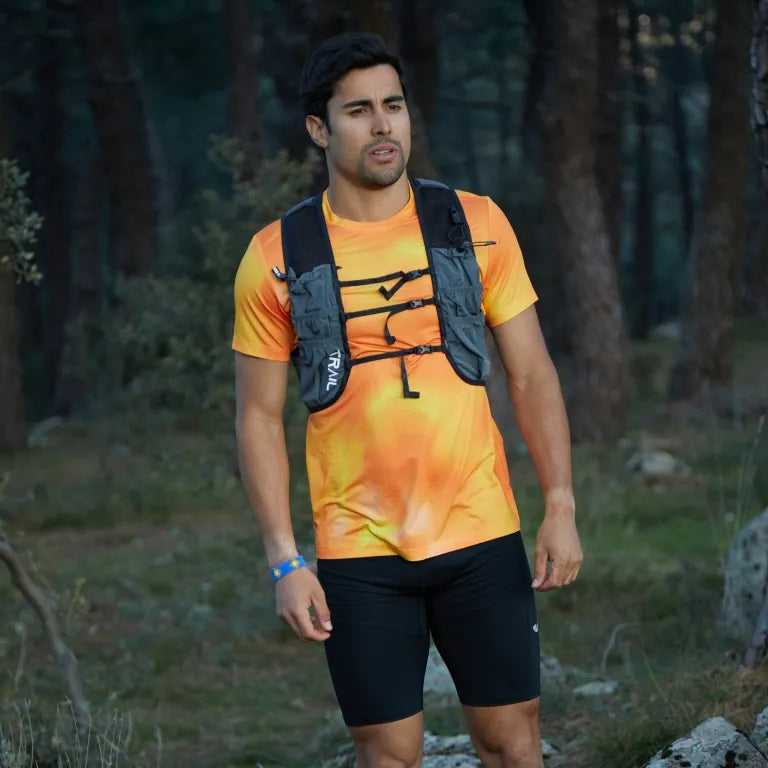 Camiseta funcional de Joma R-Trail Nature Oranje XL Men
