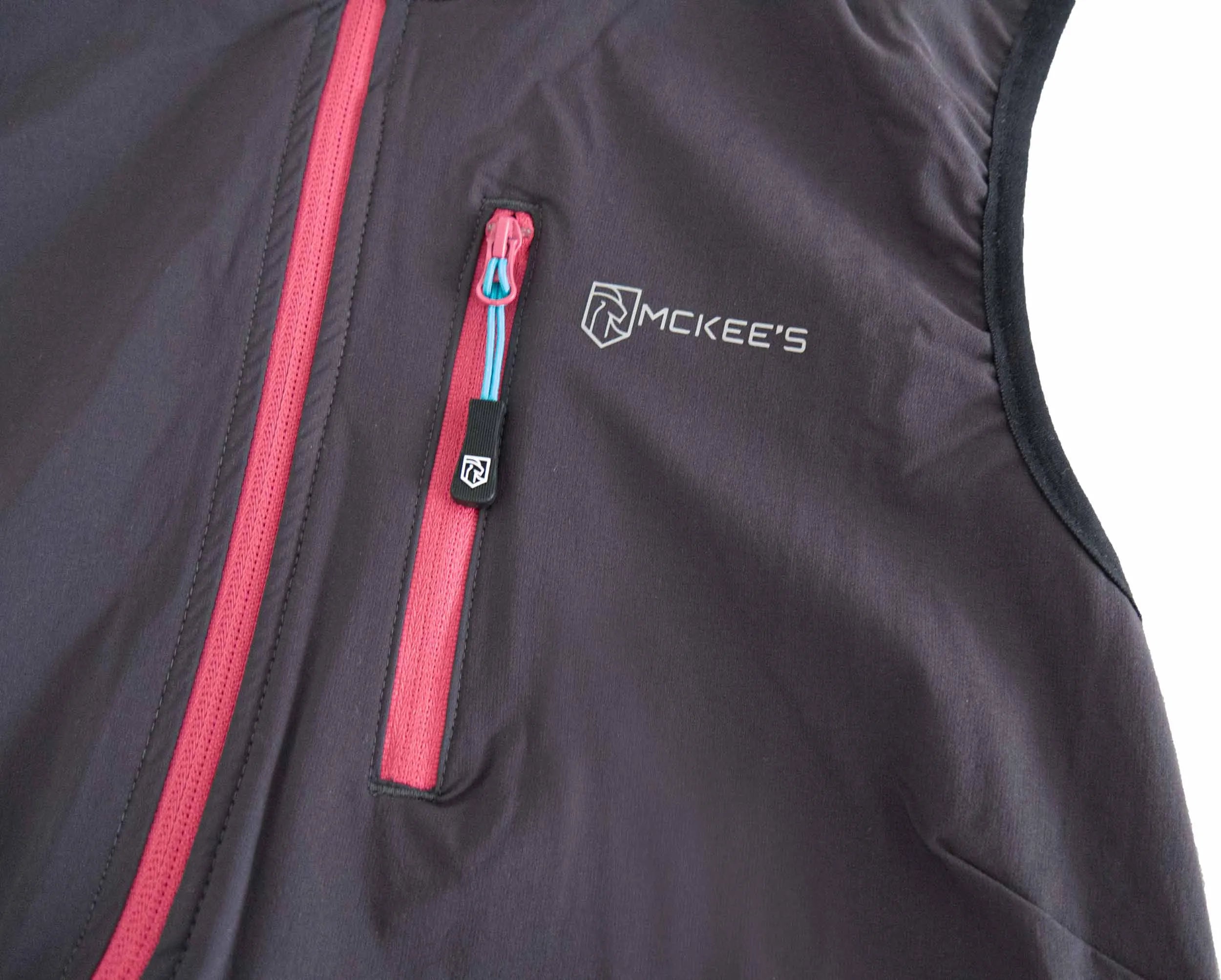 Gilet femminile McKees Arabica Lead, s