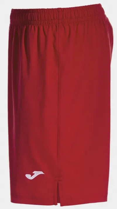 Joma Eurocopa III sportovní šortky Red L - prodyšné a lehké