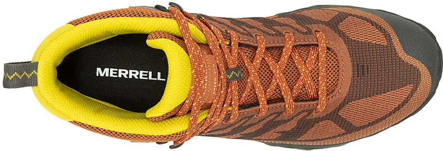 Bróga na bhFear Merrell Men Speed Eco Eco Eco Clay Uiscedhíonach 43