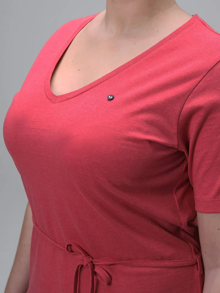 Abito da donna loap aurora pnk2, s