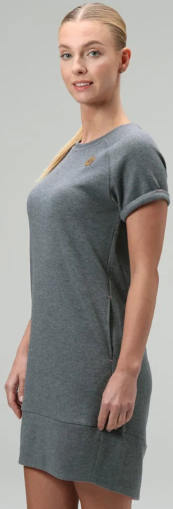 Dámske šaty loap eczana Blu, s