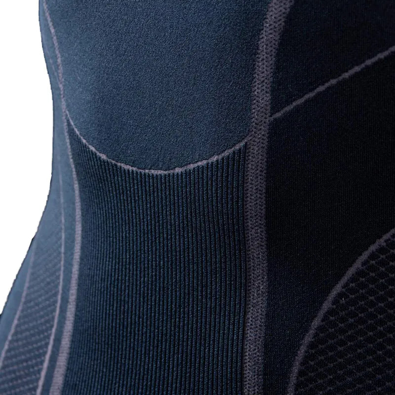 Thermo Shirt sans couture Men Climatex Boreto Bleu foncé xl-2xl