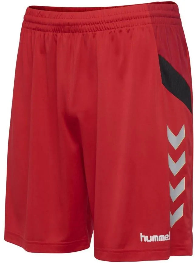 Hummel Tech Move Jr Kinderbroek Rood 152 - traspirante e flessibile