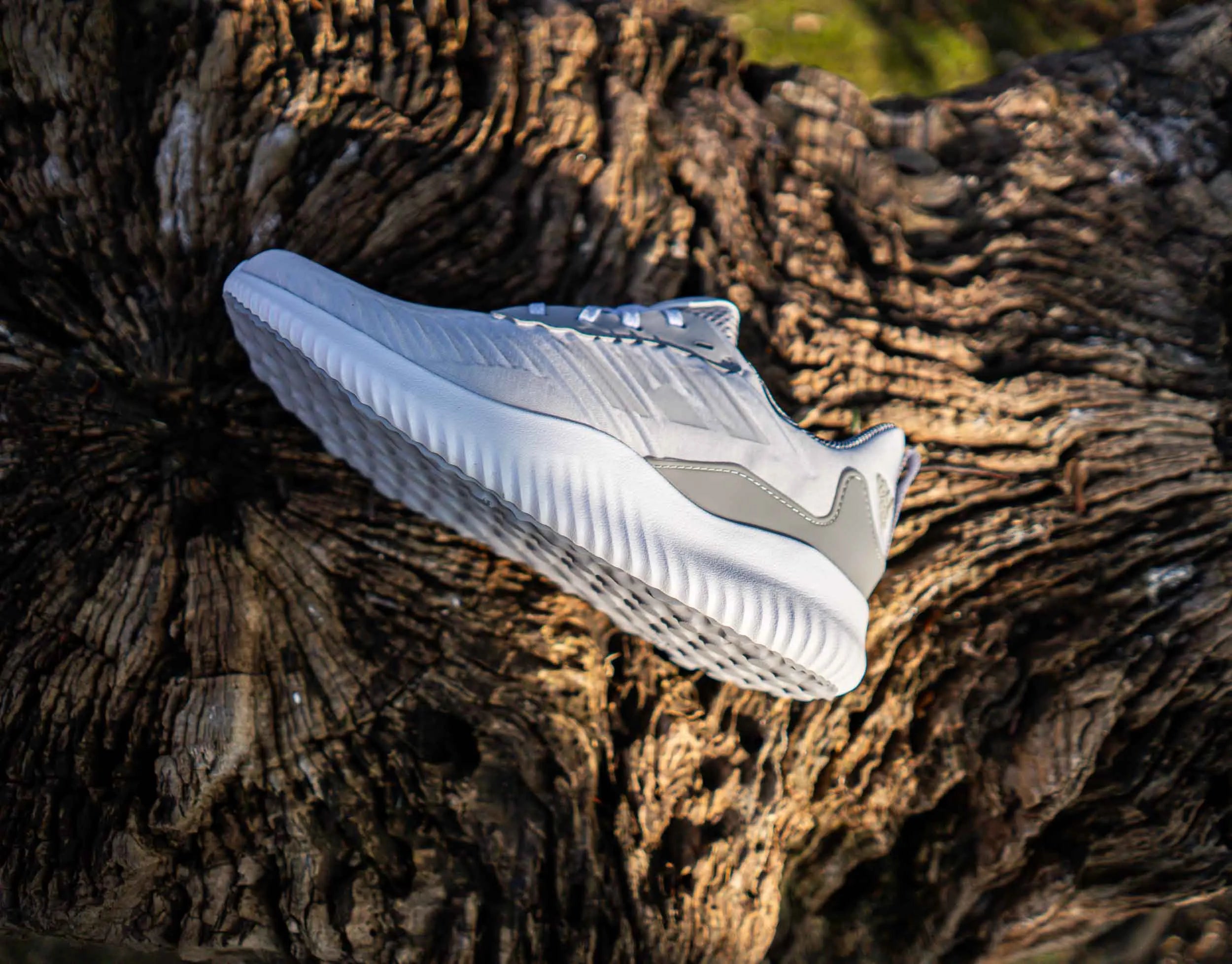 Damen Adidas Alphabounce RC 38 Laufschuhe Mesh