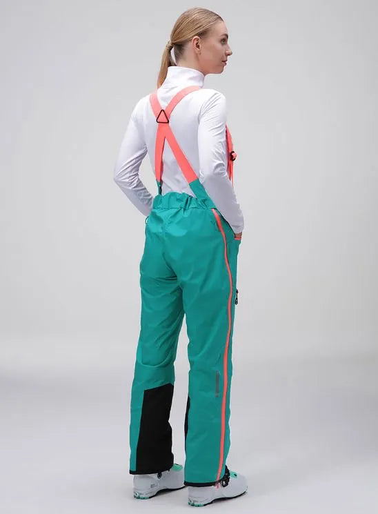 Pants sciála loap falca na mban xs