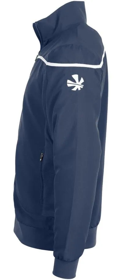 Reece Varsity Jr. Jage: Sportos gyermekek Jack Navy-Wit