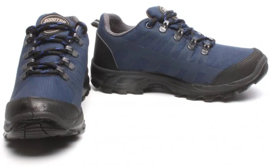 Boty turistických skútrů Foton TL 37 - Udržitelná kůže