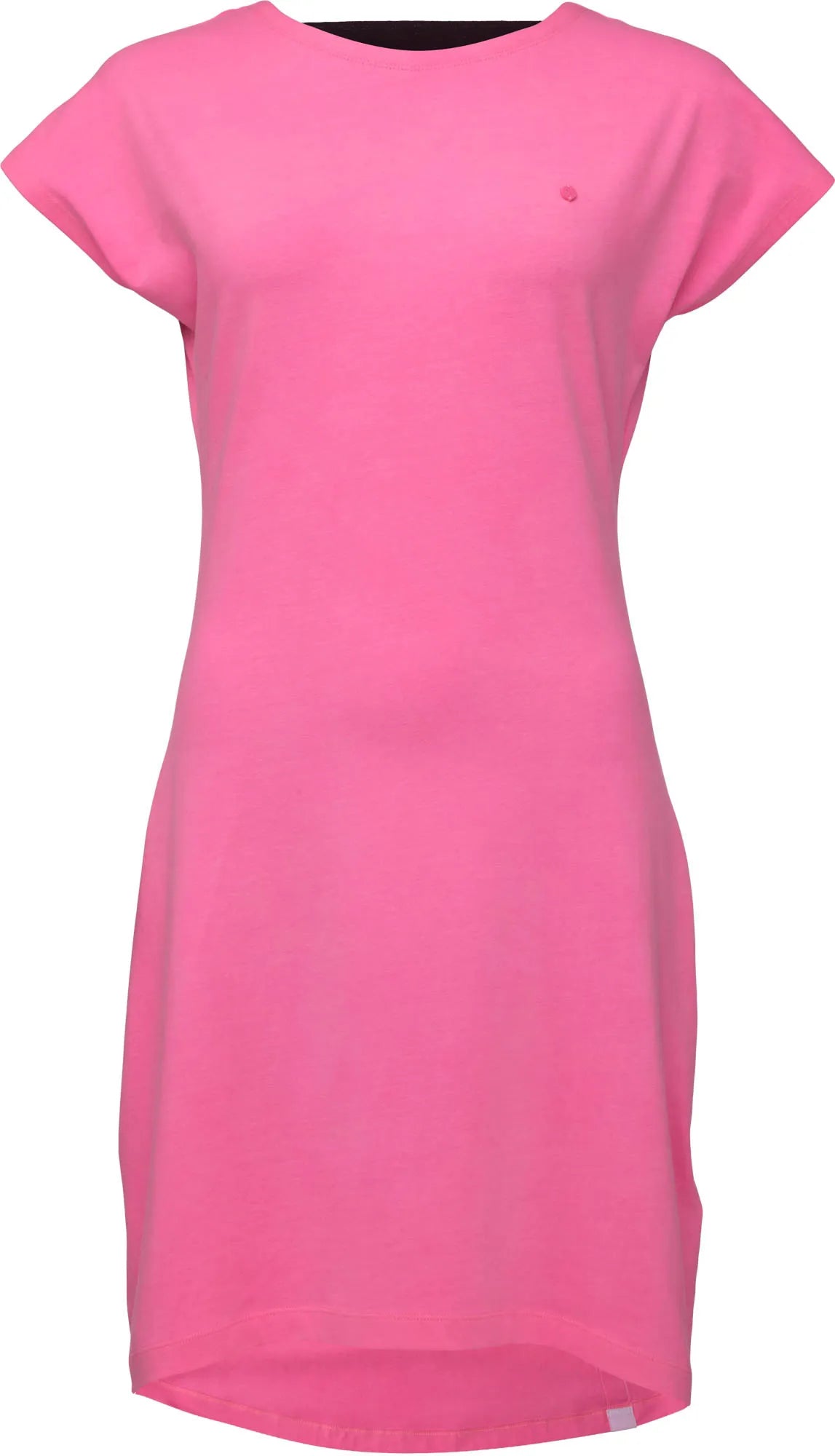 Vestido de mujer rosa elegante abmajka pnk m - vestido de verano