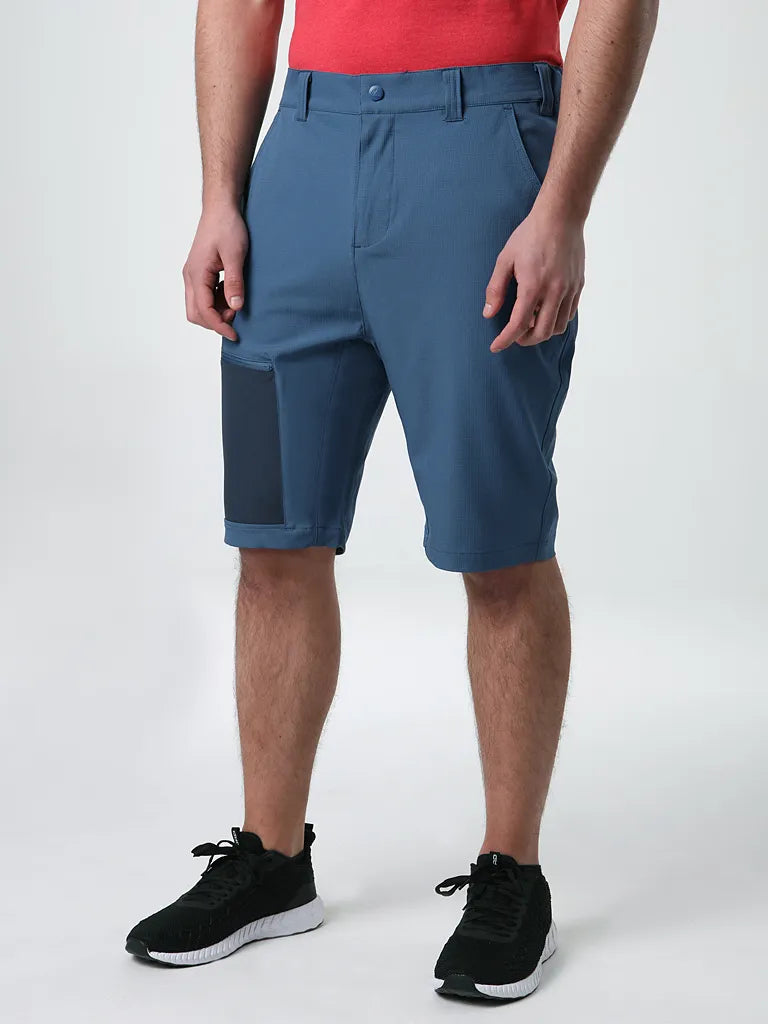Men's sports shorts loap uzac blue 2xl