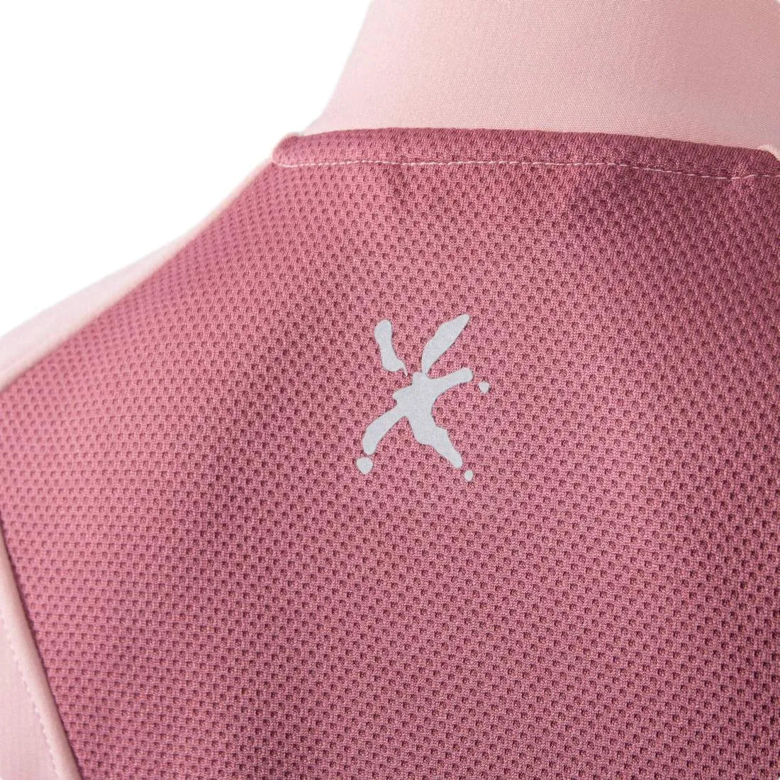 Ladies softshell kurtka klimatex Sita Pink - WITRPOOF i oddychanie