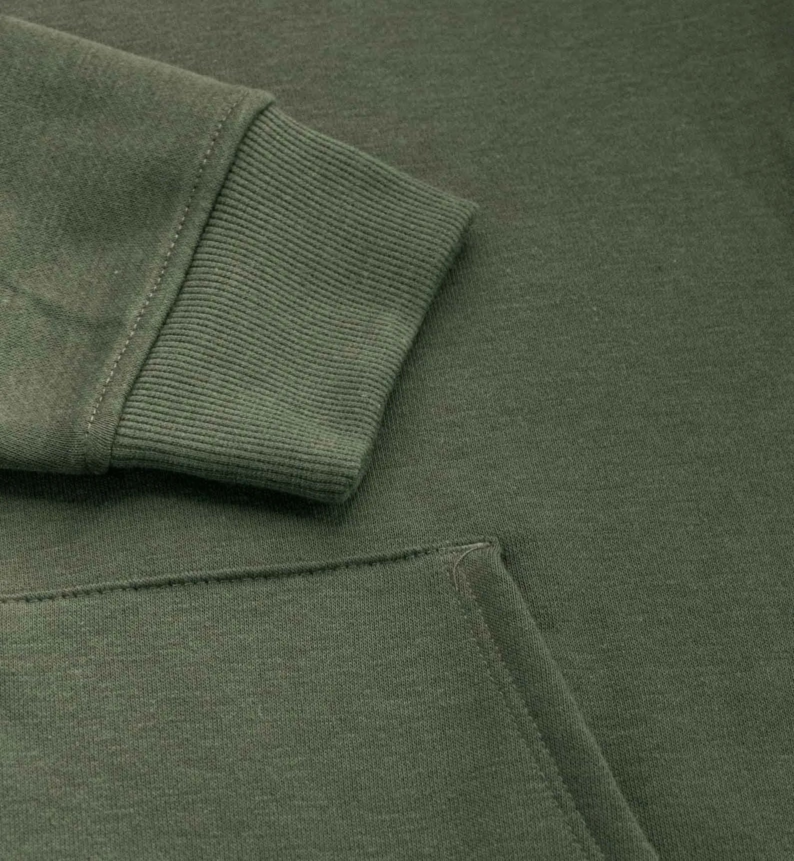 Spacca per uomini Athl. Dpt razzo - verde militare, m