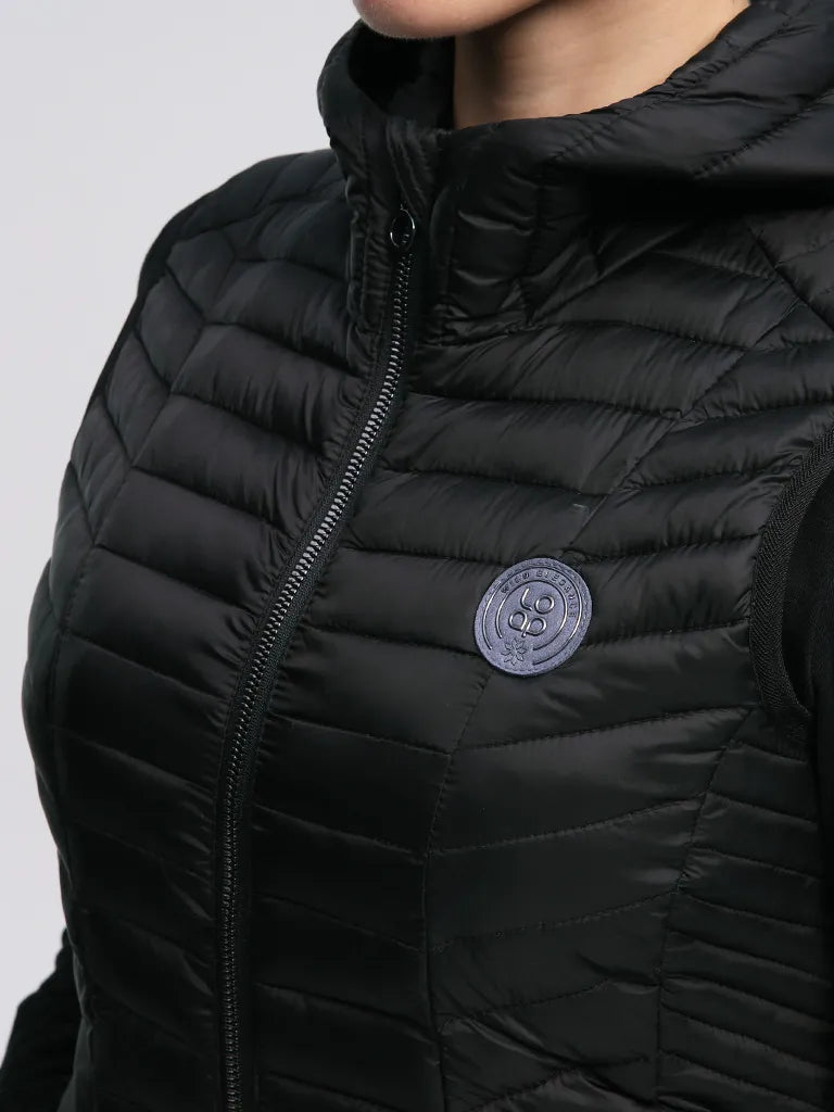 Dámská loap illifie sportovní vesta, xs