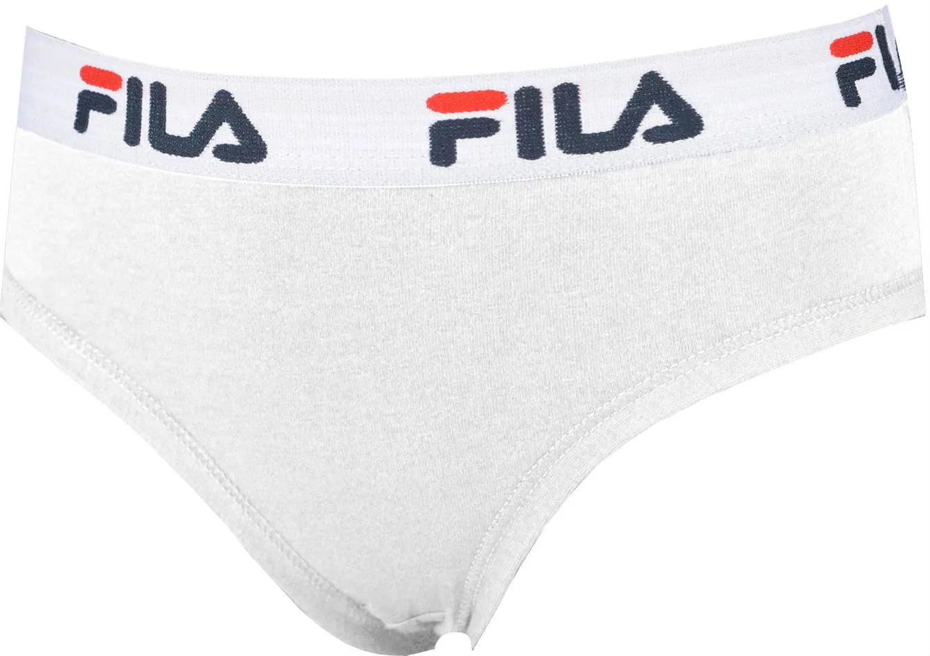 Girls Slips Fila Elastic White 140-152 - Comfort & Fit