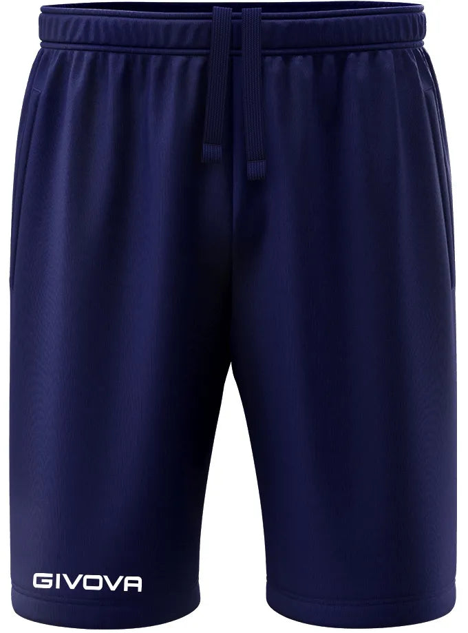 Sport -Shorts Givova ein blau m
