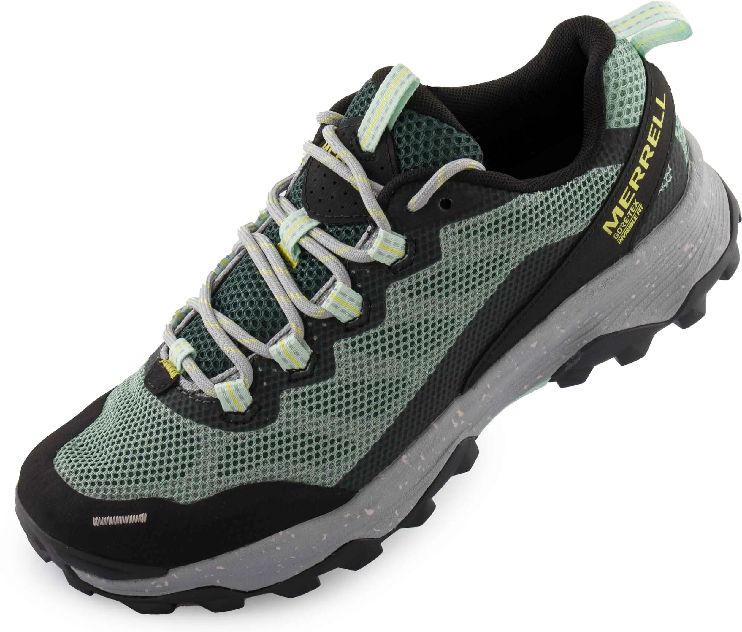 Zapatos al aire libre para mujeres Merrell Speed Strike GTX Jade 37.5