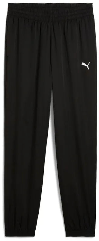 Pantaloni da uomo puma ess -pantaloni tessuti cl neri xl