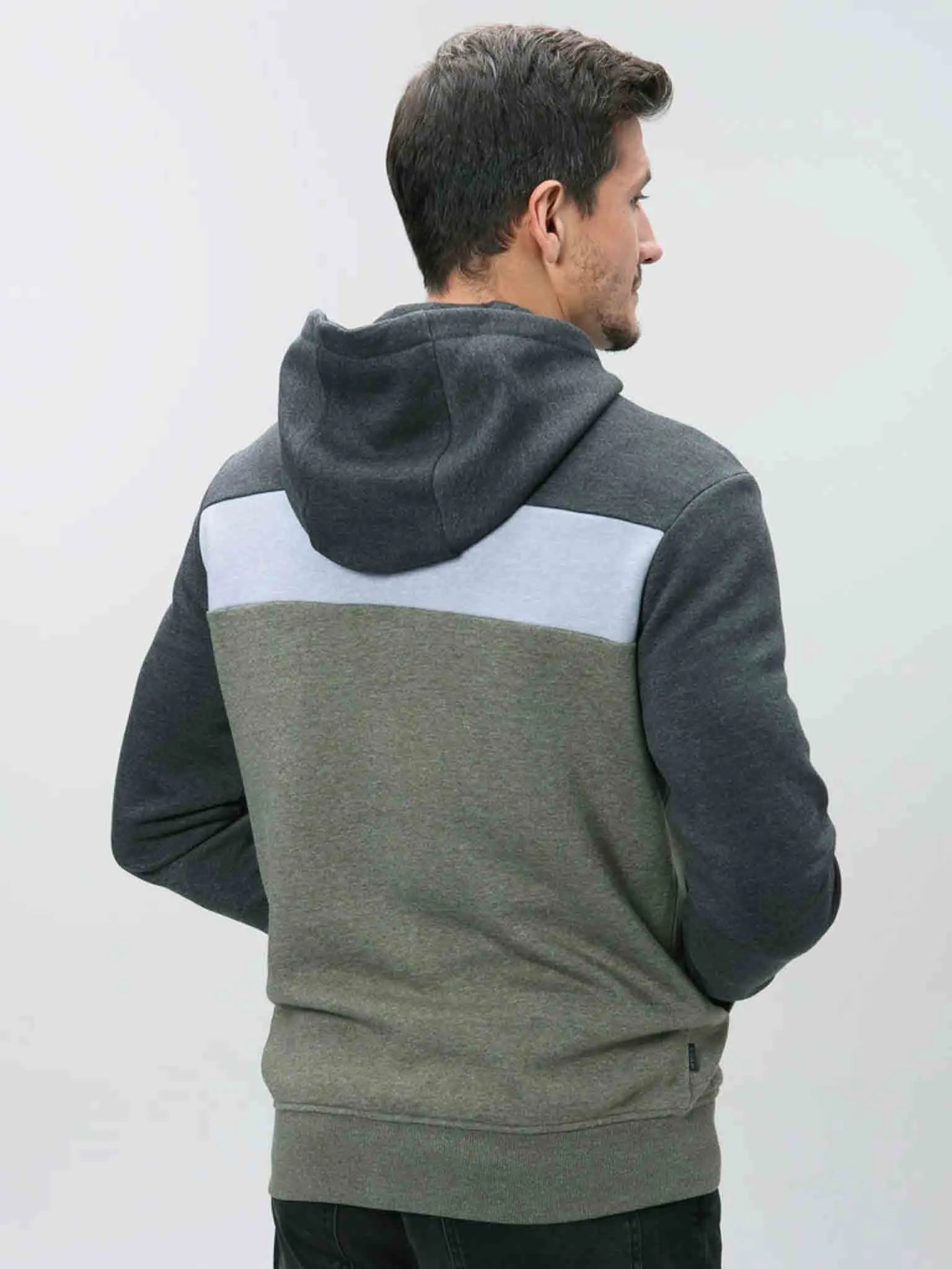 Men's sweatshirt loap eddie grey l