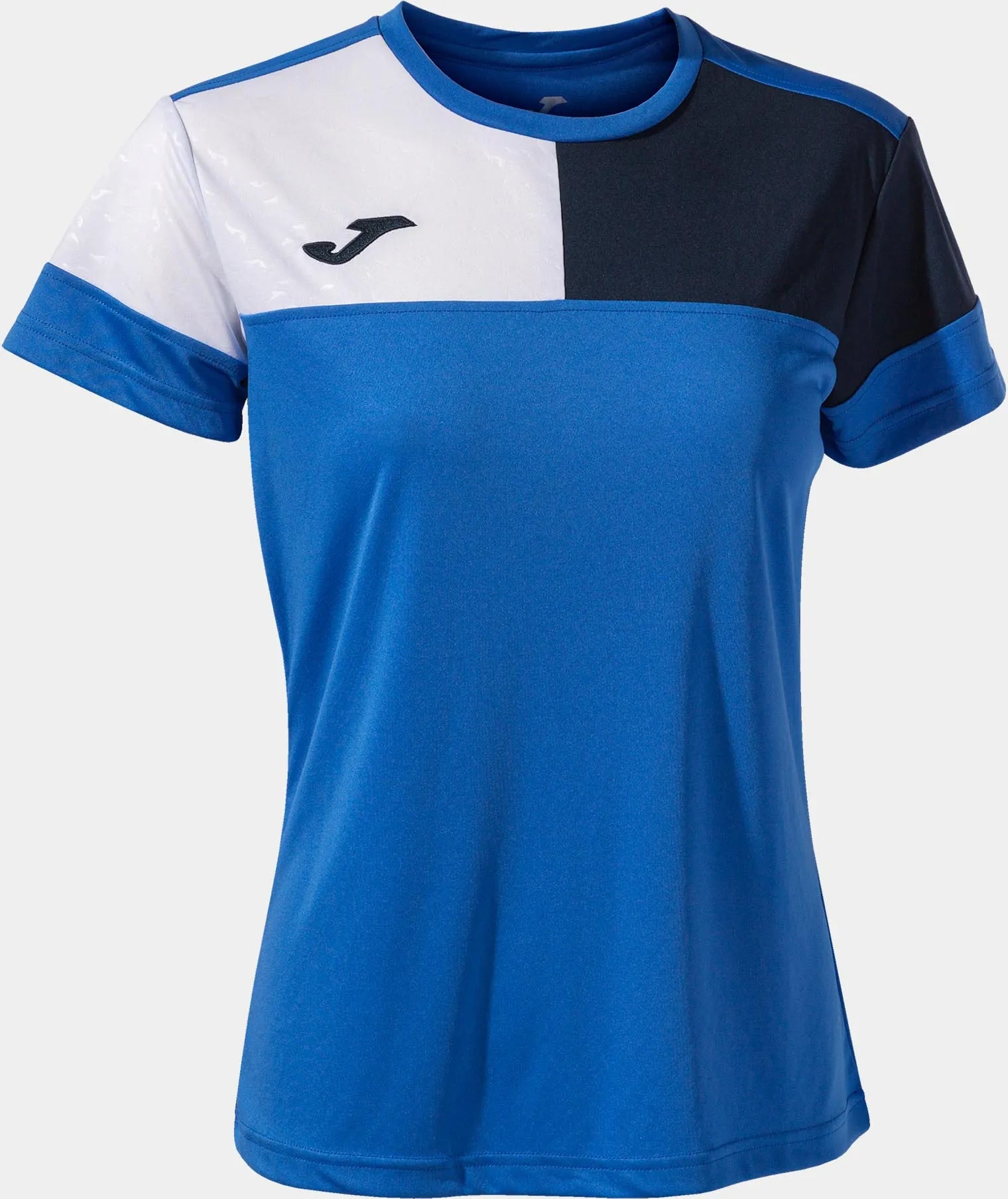 Ladies T-Shirt Joma Royal-Navy XL-Sports & atmungsaktiv