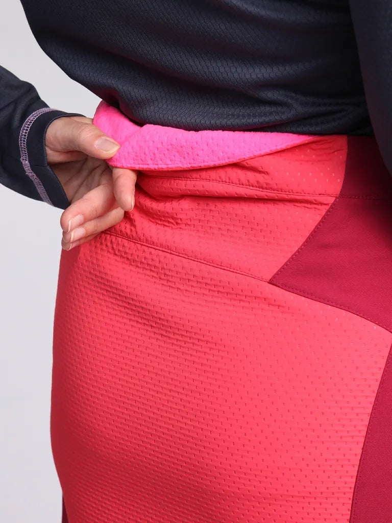 Women's insulated skirt loap urkiss pink xl