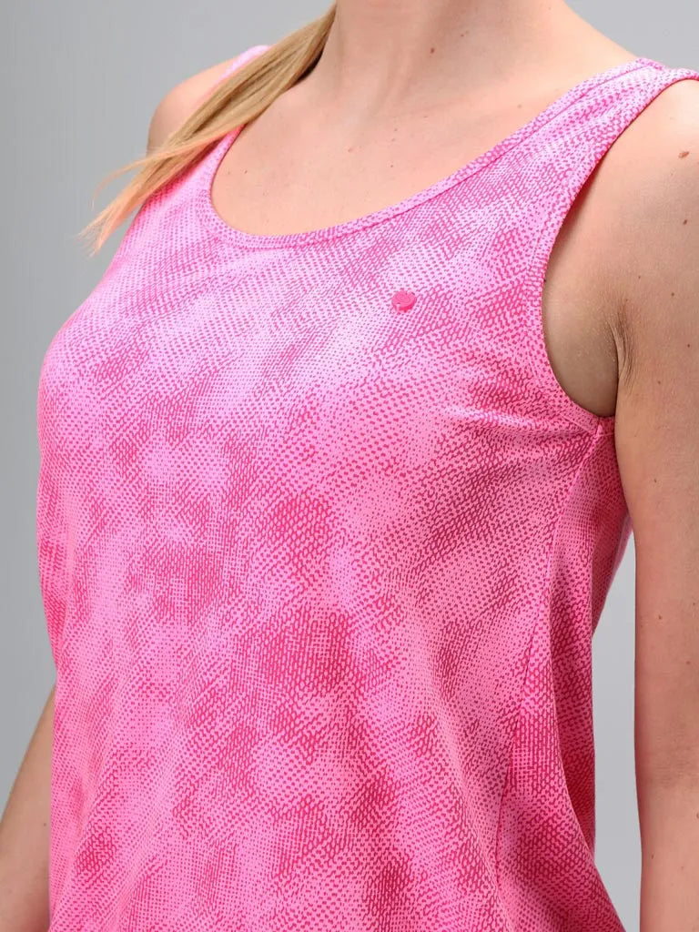 Dámska najlepšia loap Abhana pnk, xs