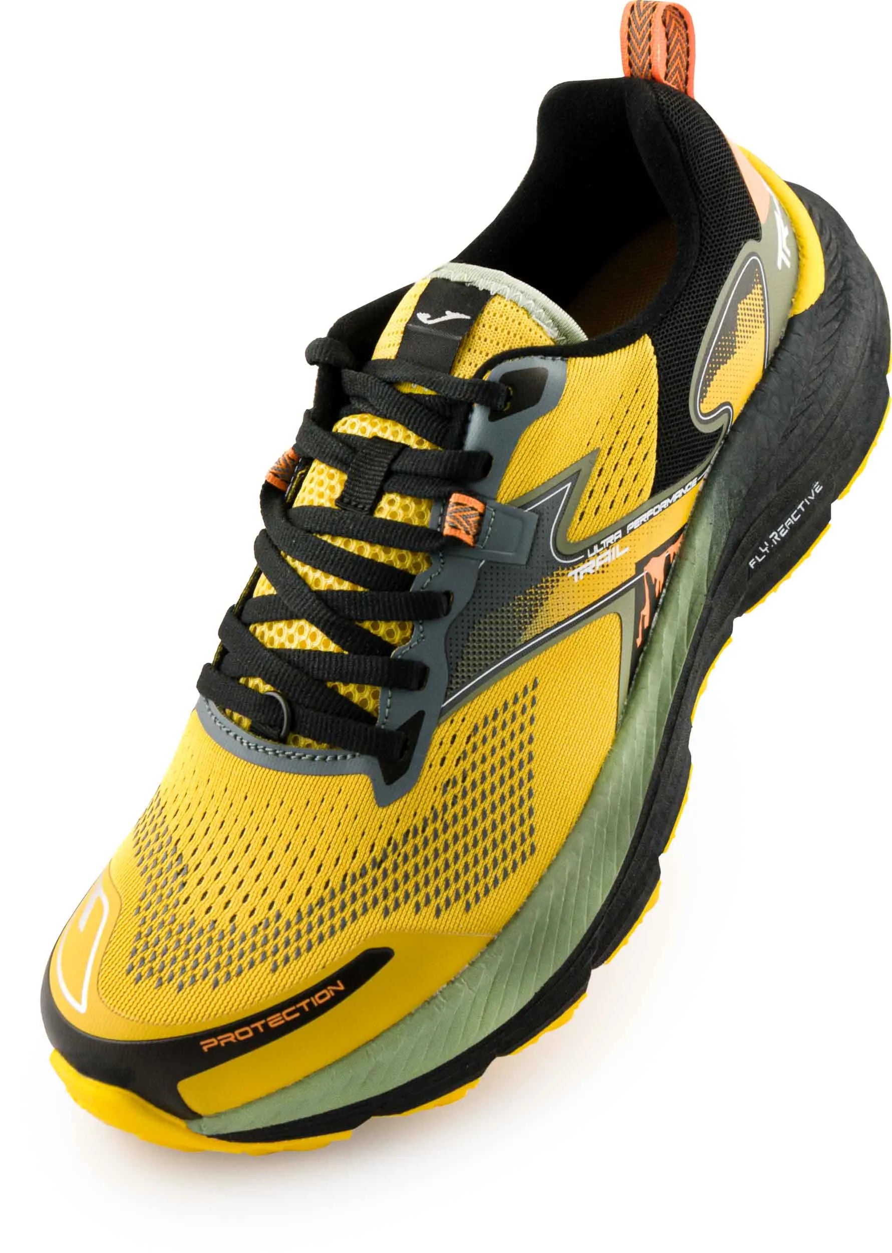 Trail Running Shoes Joma Tr-5 Men 2428 hořčice žlutá 38