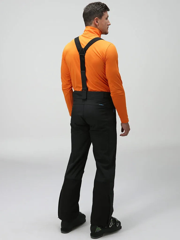 Pantaloni de schi pentru bărbați impermeabili Loep Lupnar XL