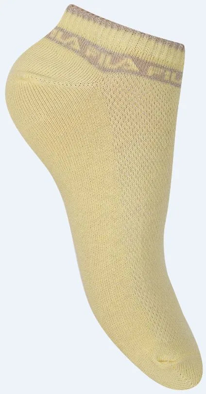 FILA 3-balíčka W Sneaker Garden Socks 35-38