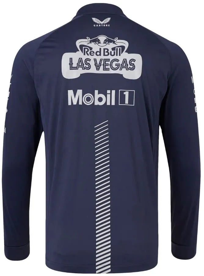 Chaqueta Red Bull Unisex RBR SE Las Vegas Softshell Jacket Navy XS