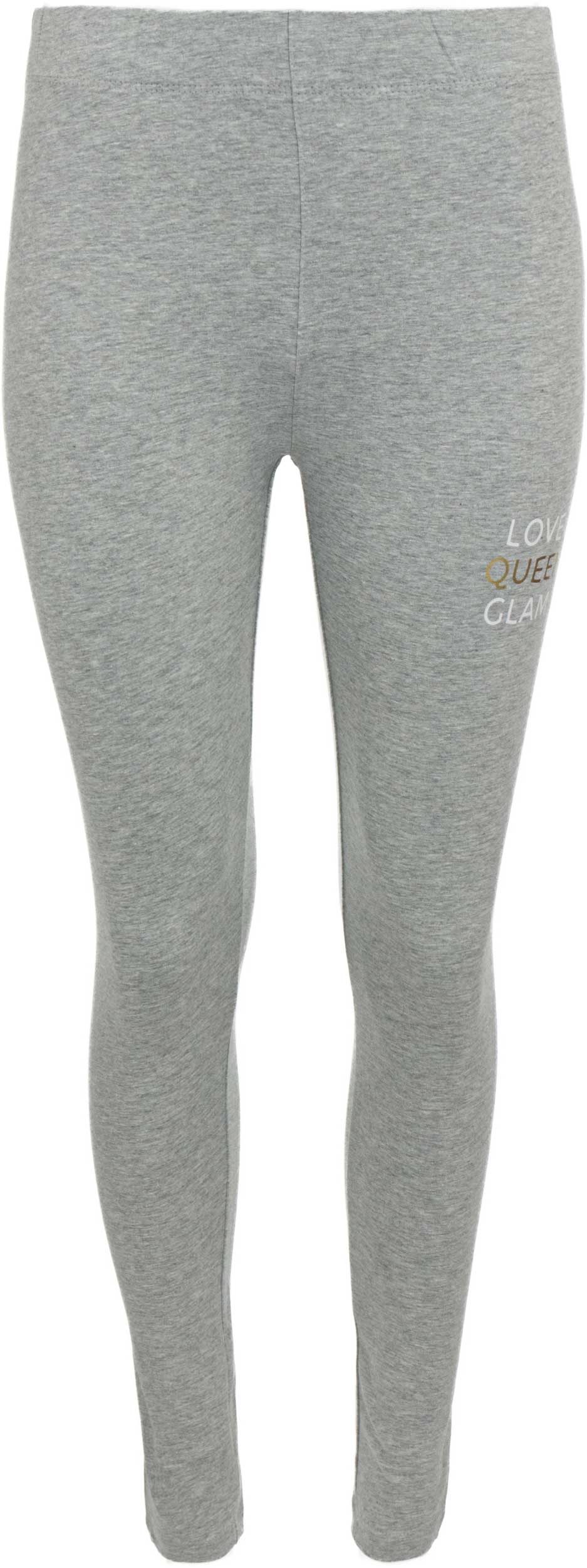 Dames Leggings Bemberg Grijs - Ademend & Flexibel