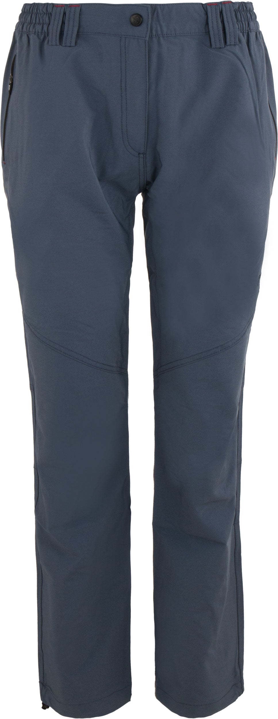 Damesbroek McKees Monvisa Blue 42: Stretch & Ademend