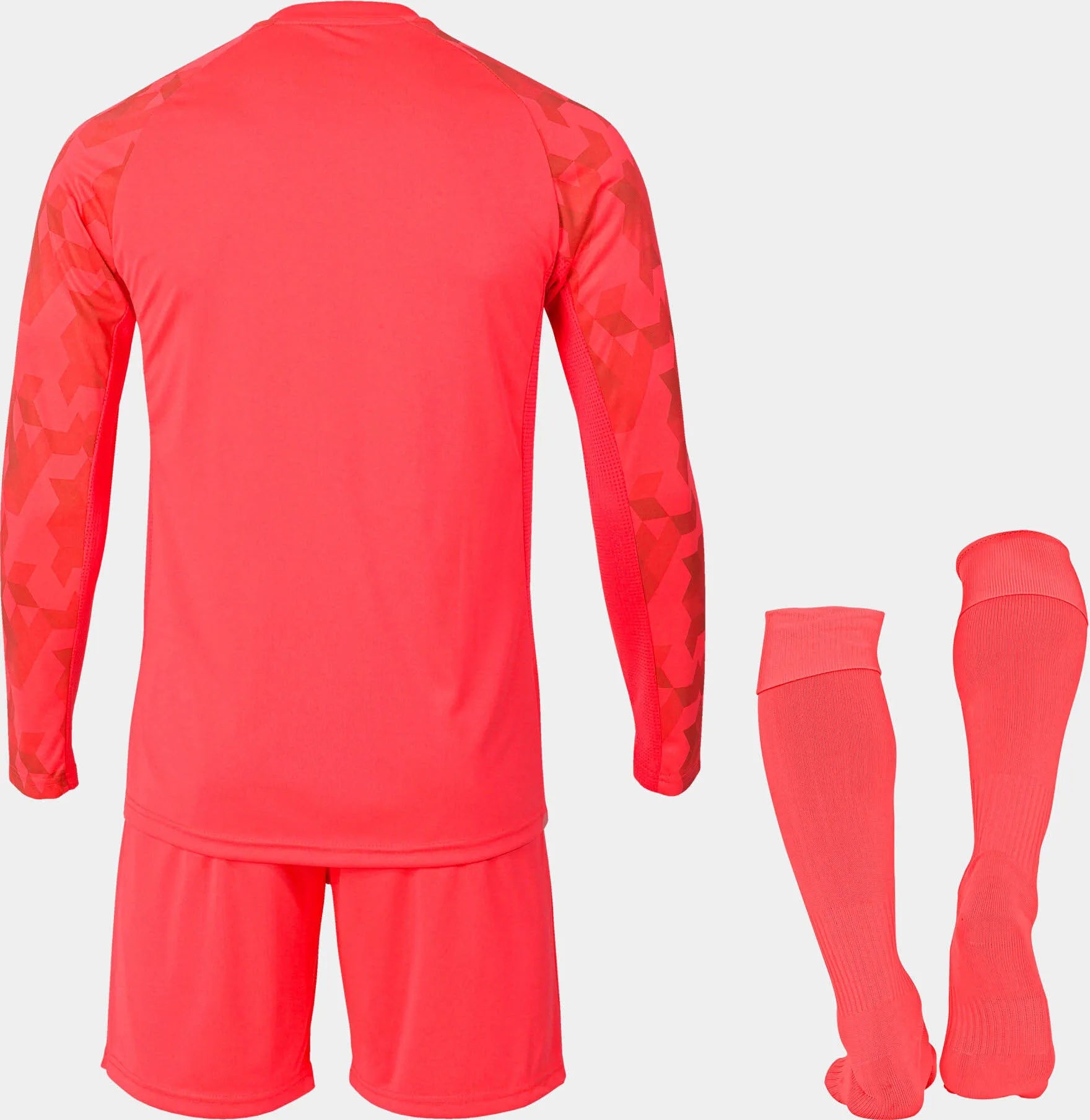 Keepersset Joma Zamora VII Oranje 2xl