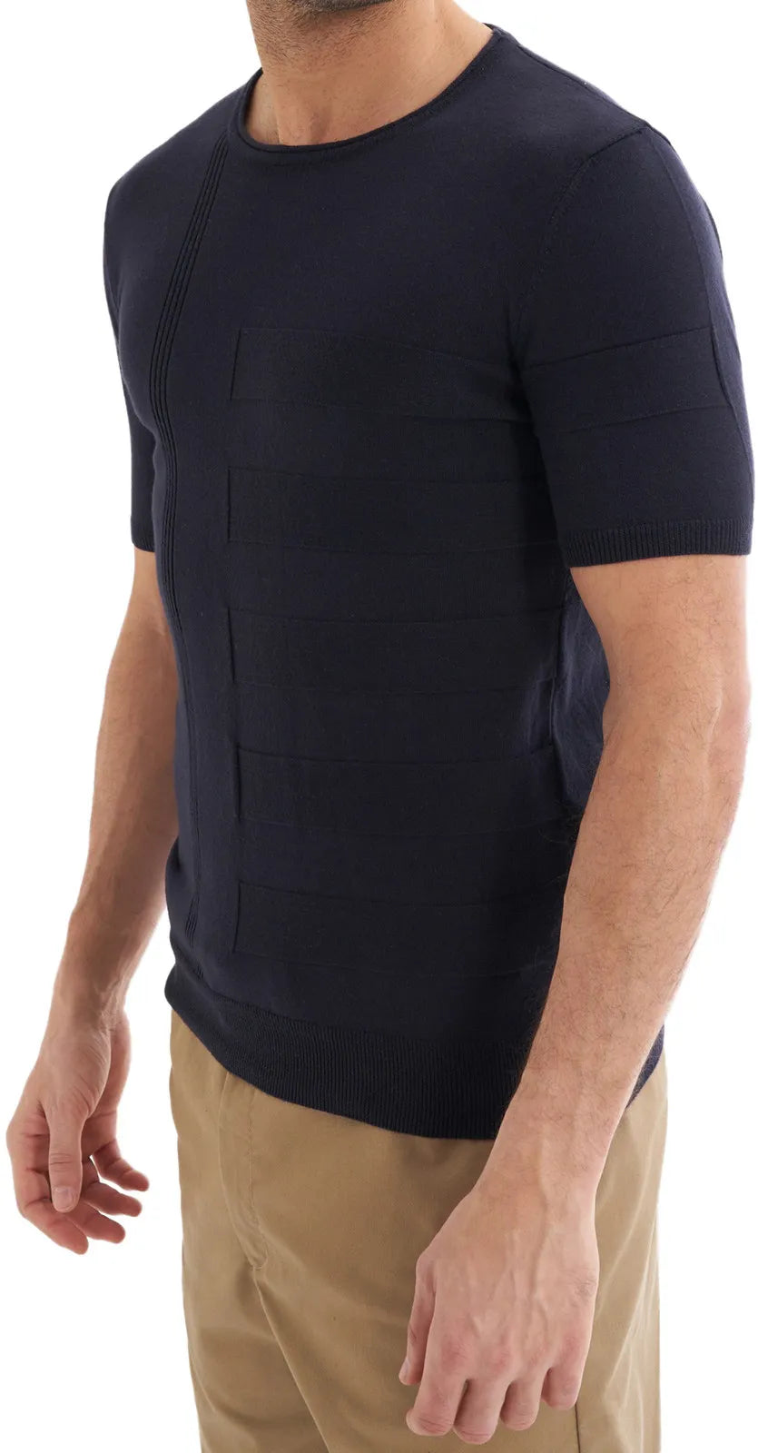 Tričko Jimmy Sanders Zeus Navy Men 3xl Cotton