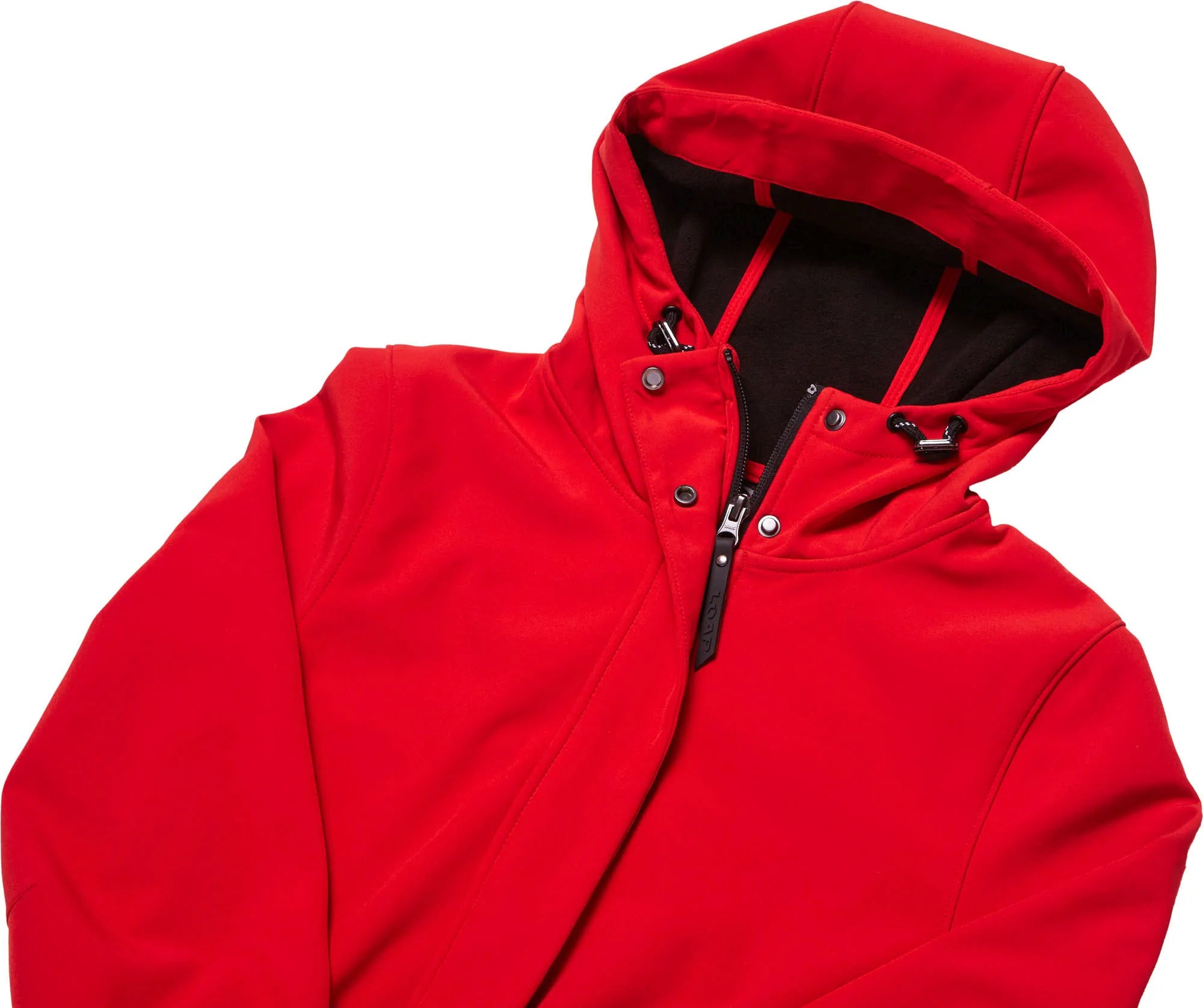 Dámy Loap Lunara Softshell Jacket - voda - Retoting a prodyšný