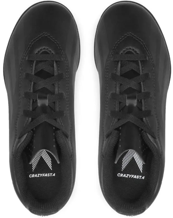 Turf Adidas Jr x Crazyfast 4 TF Black 38