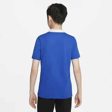 Léine Polo na Leanaí Nike Jr Park 20 Fit Dinimiciúil 134