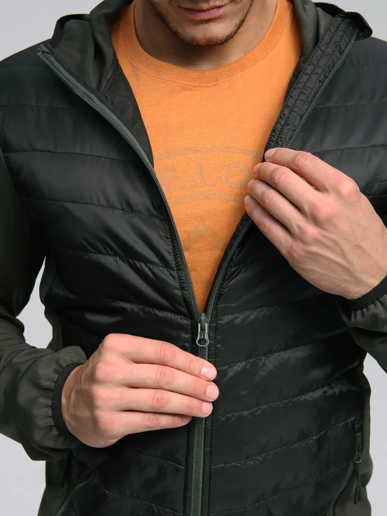 Men's sweatshirt loap markoss green m