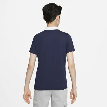 Polo pour enfants Nike Jr Park 20 Dynamic Fit 164