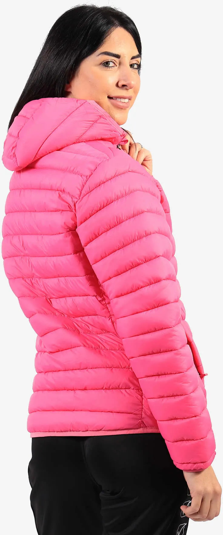 Winter jacket givova capri pink xl