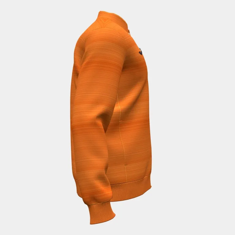 Sports Sweetshirt Joma Grafiti III Full Zip Orange Orange XL